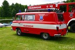 Bild: B1000 der Berkenbrücker Feuerwehr