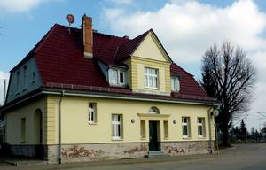 Bahnhof Jacobsdorf