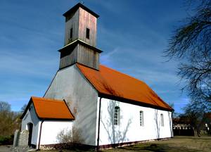Kirche in Pillgram