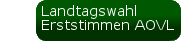 Landtagswahl|Erststimmen AOVL