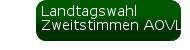 Landtagswahl|Zweitstimmen AOVL
