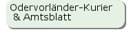 Odervorländer-Kurier | & Amtsblatt