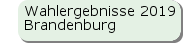 Wahlergebnisse 2019|Brandenburg