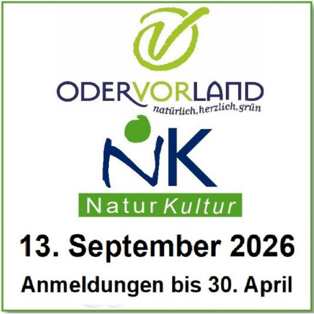 Bild zur Meldung: NauturKultur am 13. September 2026 - Anmeldungen bis 30. April 2026.