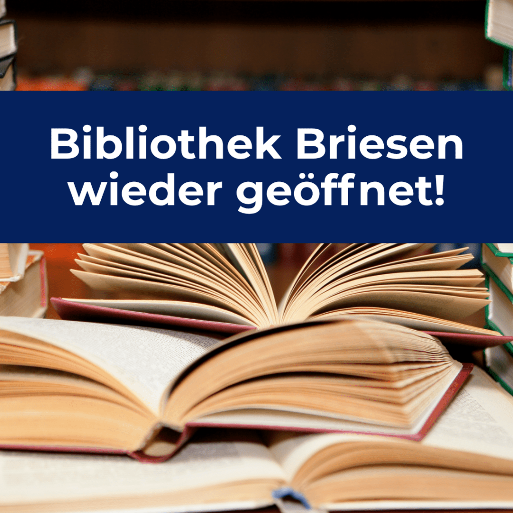 Bibliothek Briesen Beitrag AOVL