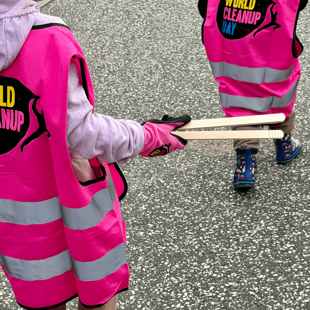 Cleanup Kita Arensdorf 18.09.2026 Beitrag AOVL